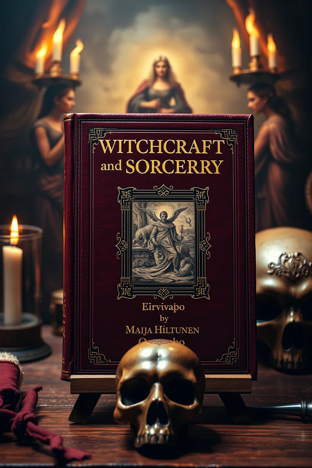 Witchcraft and sorcery in Ovambo