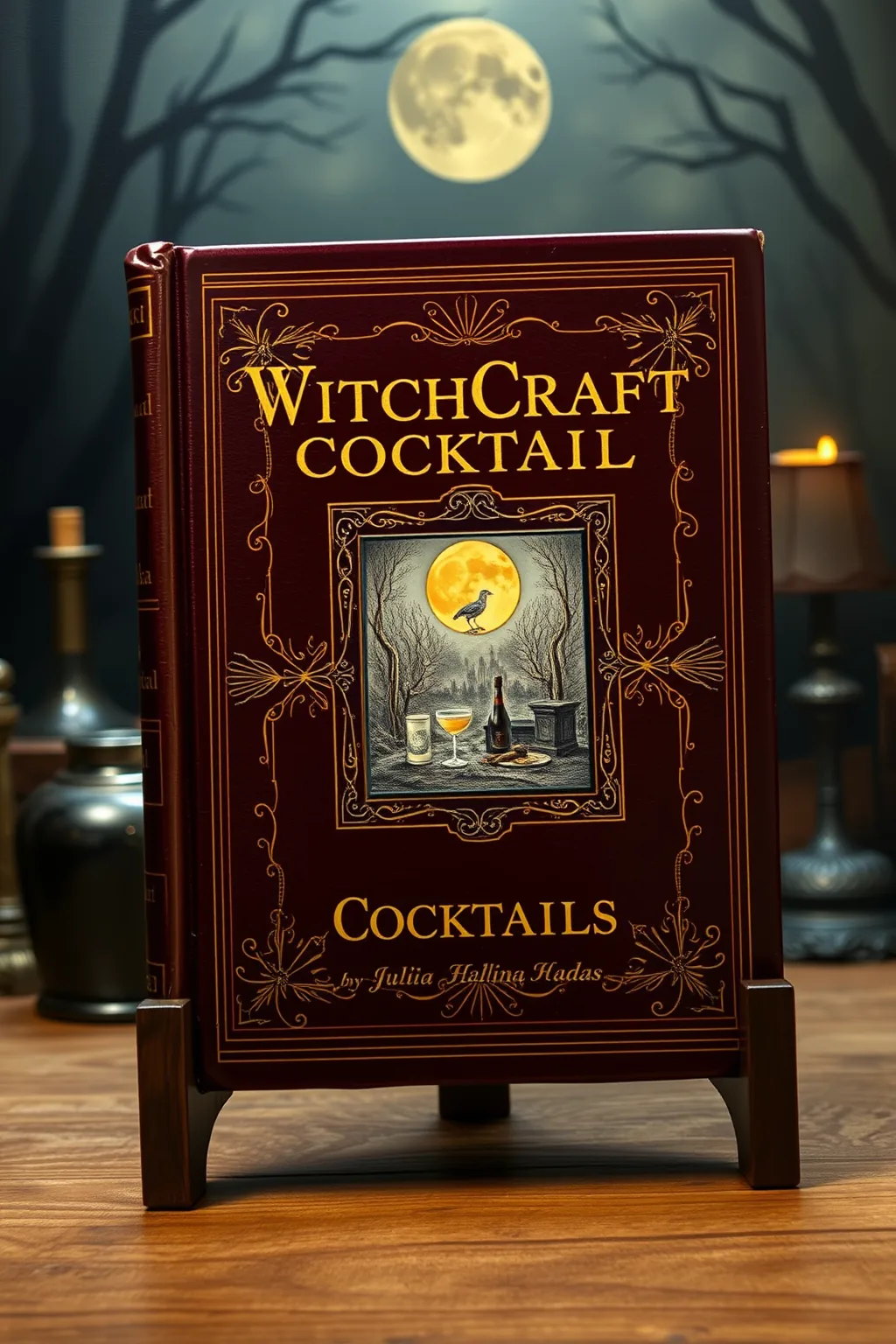 WitchCraft Cocktails