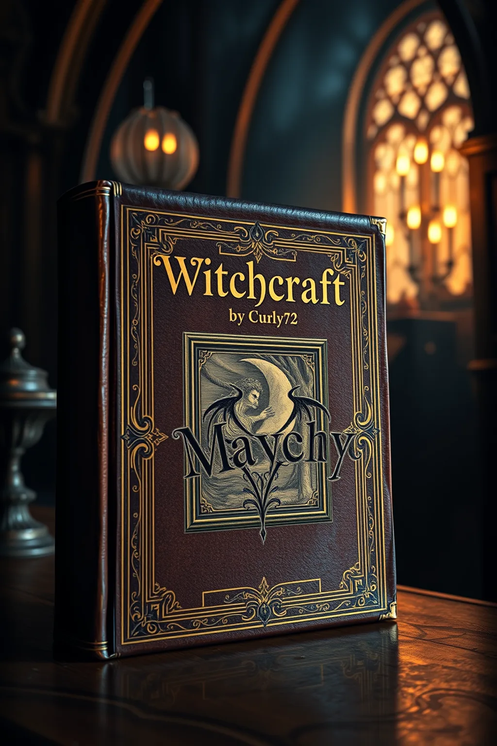Witchcraft — Witchcraft & Paganism