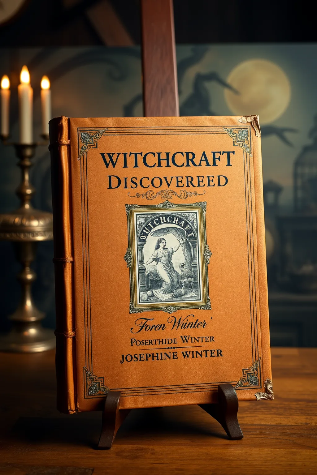 Witchcraft Discovered