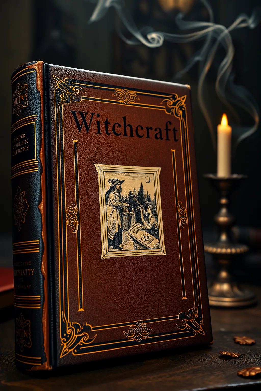 Witchcraft, Gender and Society in Early Modern Germany