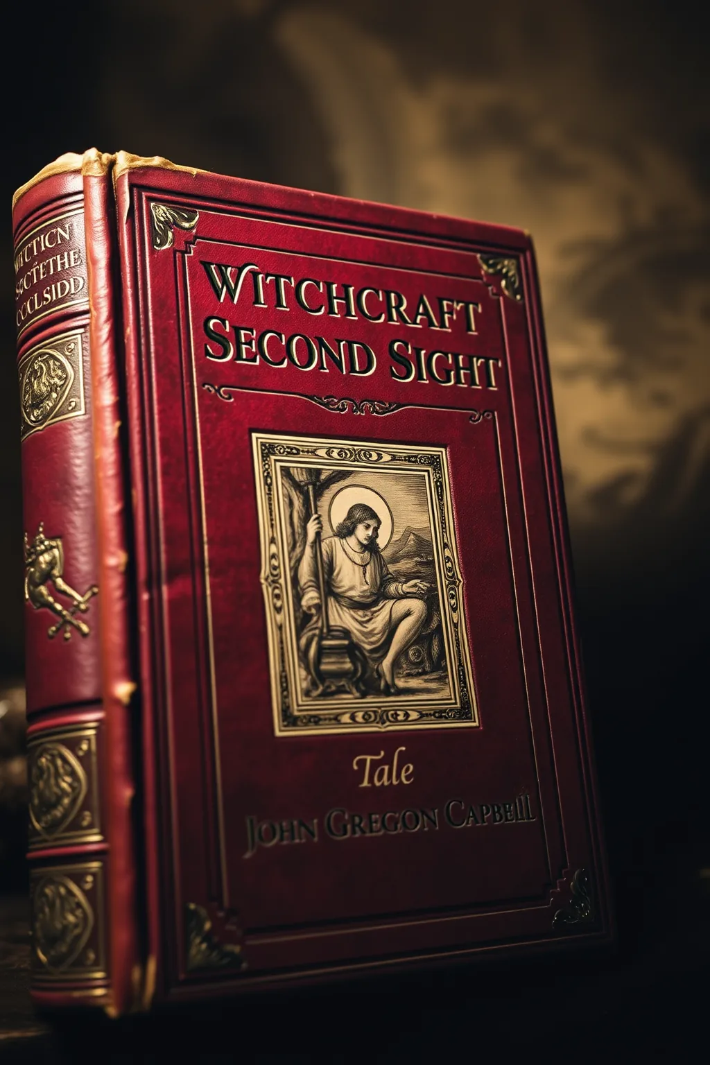 Witchcraft & Second Sight in the Highlands & Islands of Scotland: Tales and Traditions Collected Entirely from Oral Sources — Witchcraft & Paganism