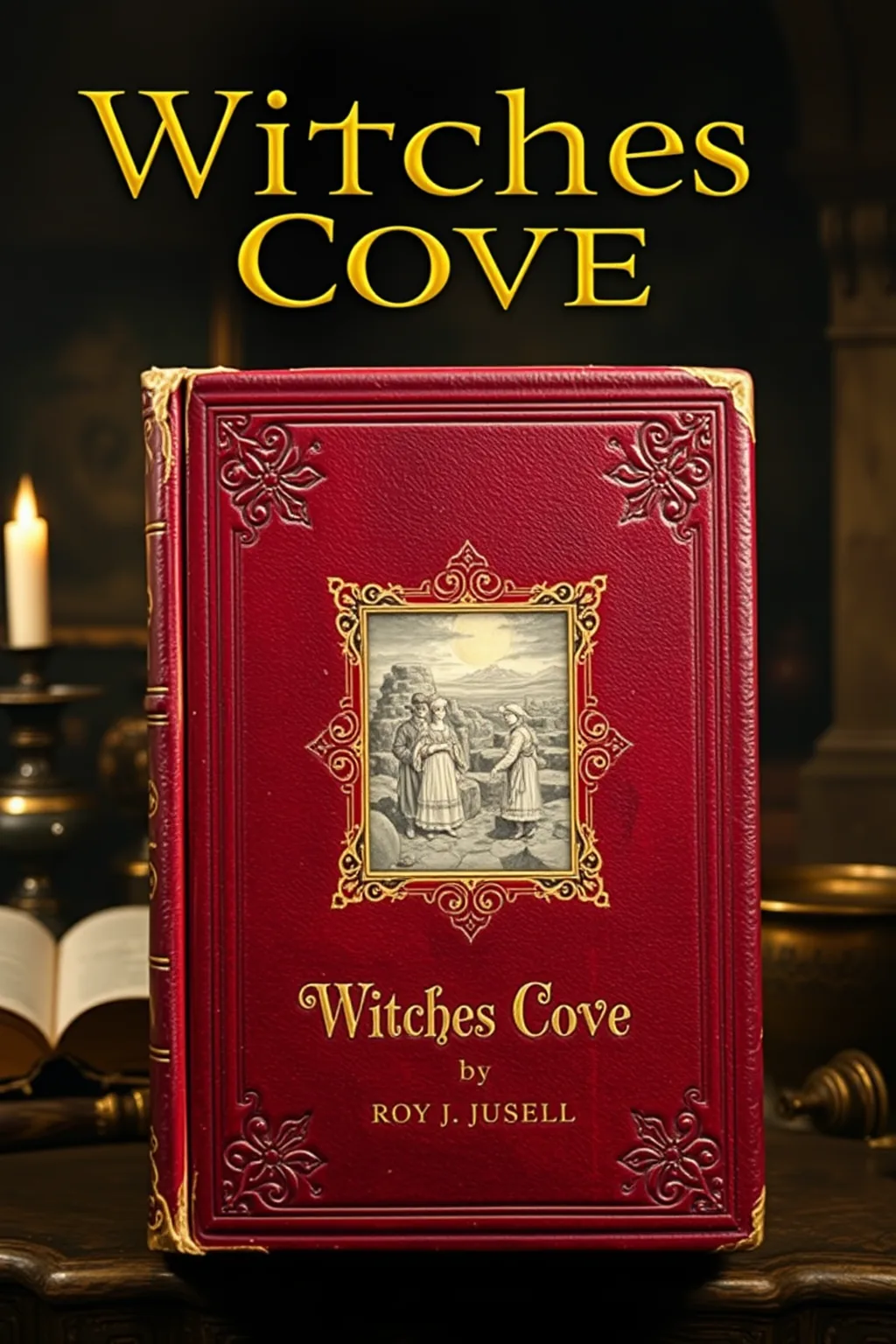 Witches Cove: A Mystery Story for Girls — Witchcraft & Paganism
