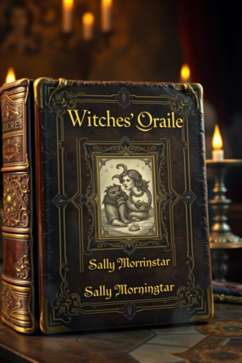 Witches' Oracle — Divination & Tarot