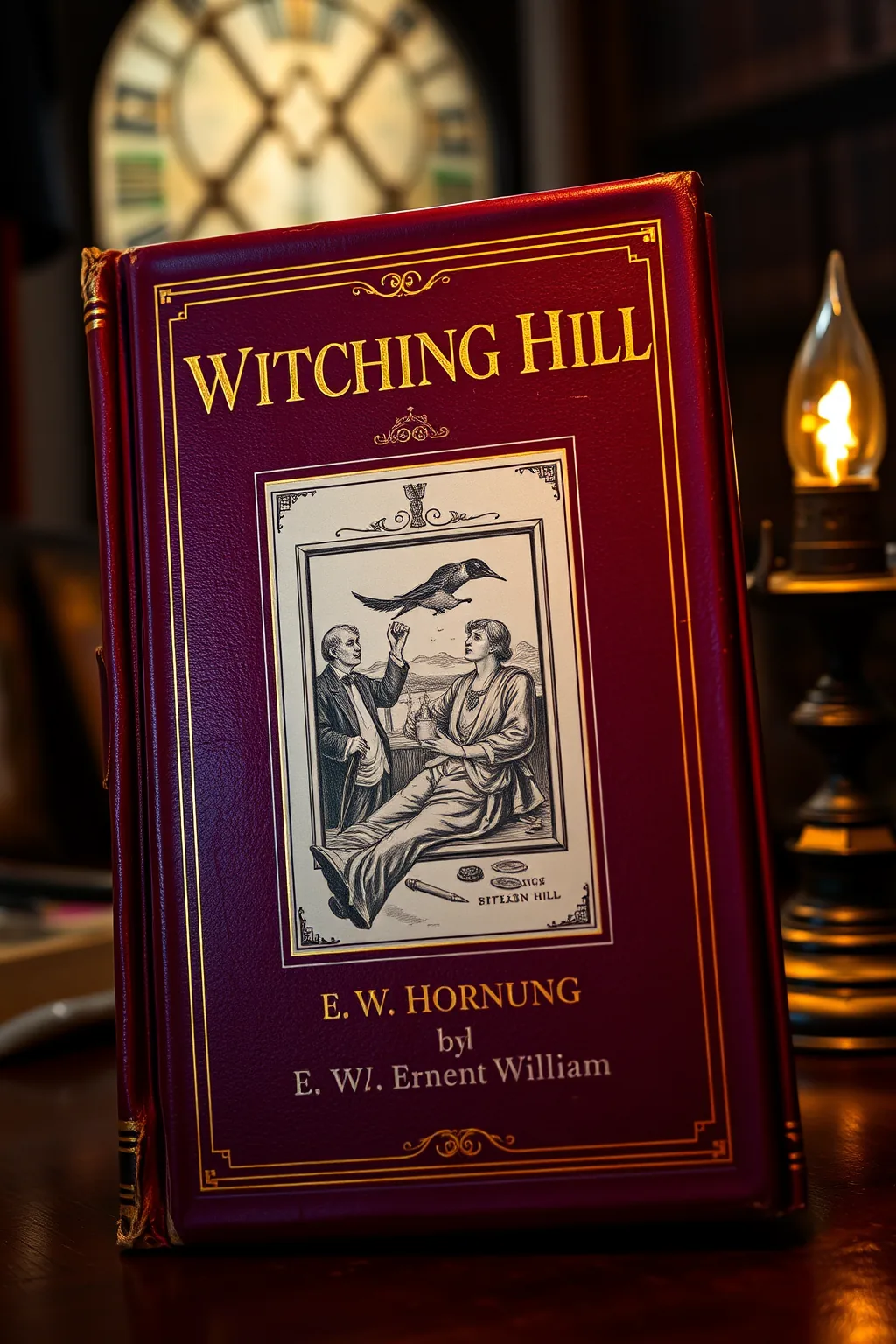 Witching Hill — Witchcraft & Paganism