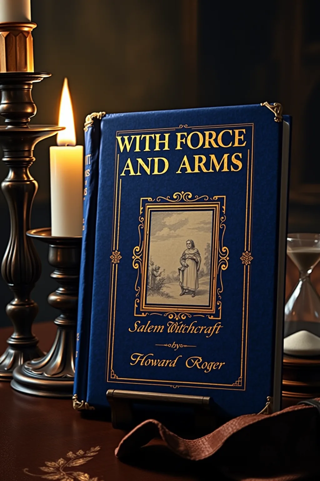 With Force and Arms: A Tale of Love and Salem Witchcraft — Witchcraft & Paganism