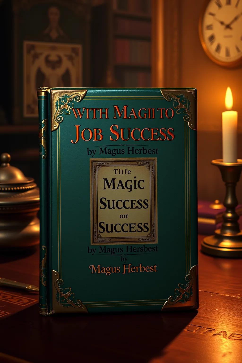 With Magic to Job Success