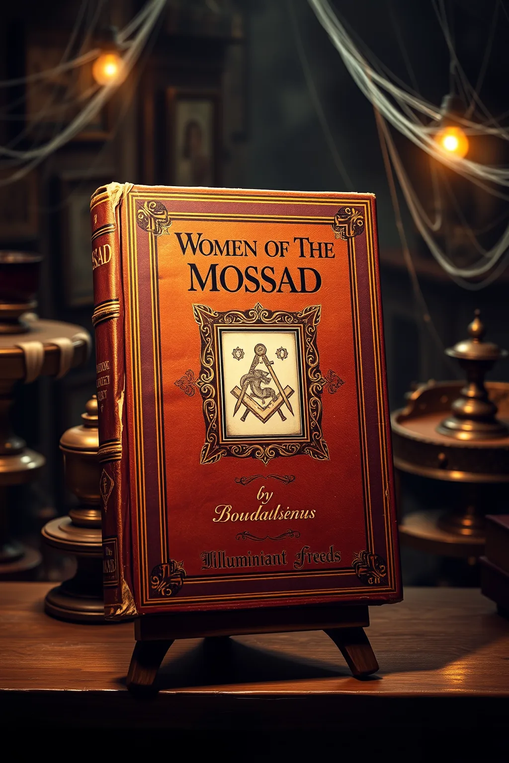 Women Of The Mossad cia mi6 kgb Doubtcome nwo illuminati freemasons