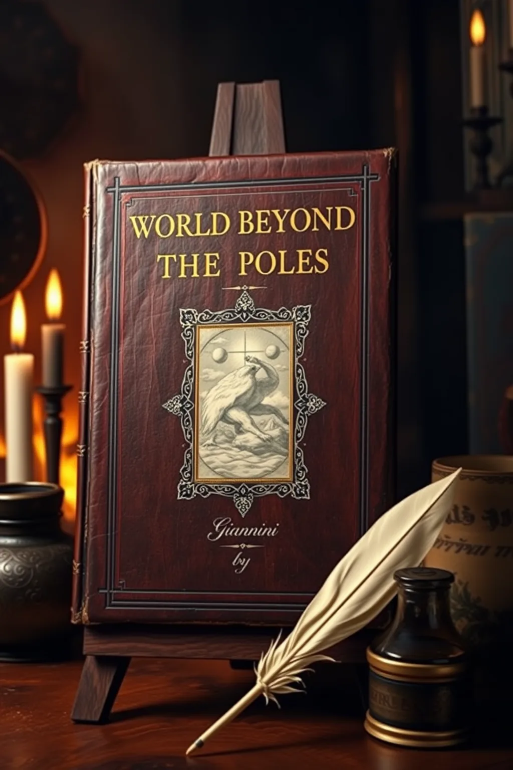 World Beyond the Poles Giannini Physical Continuity of the Universe Flat Earth zetetic nwo illuminati freemasons