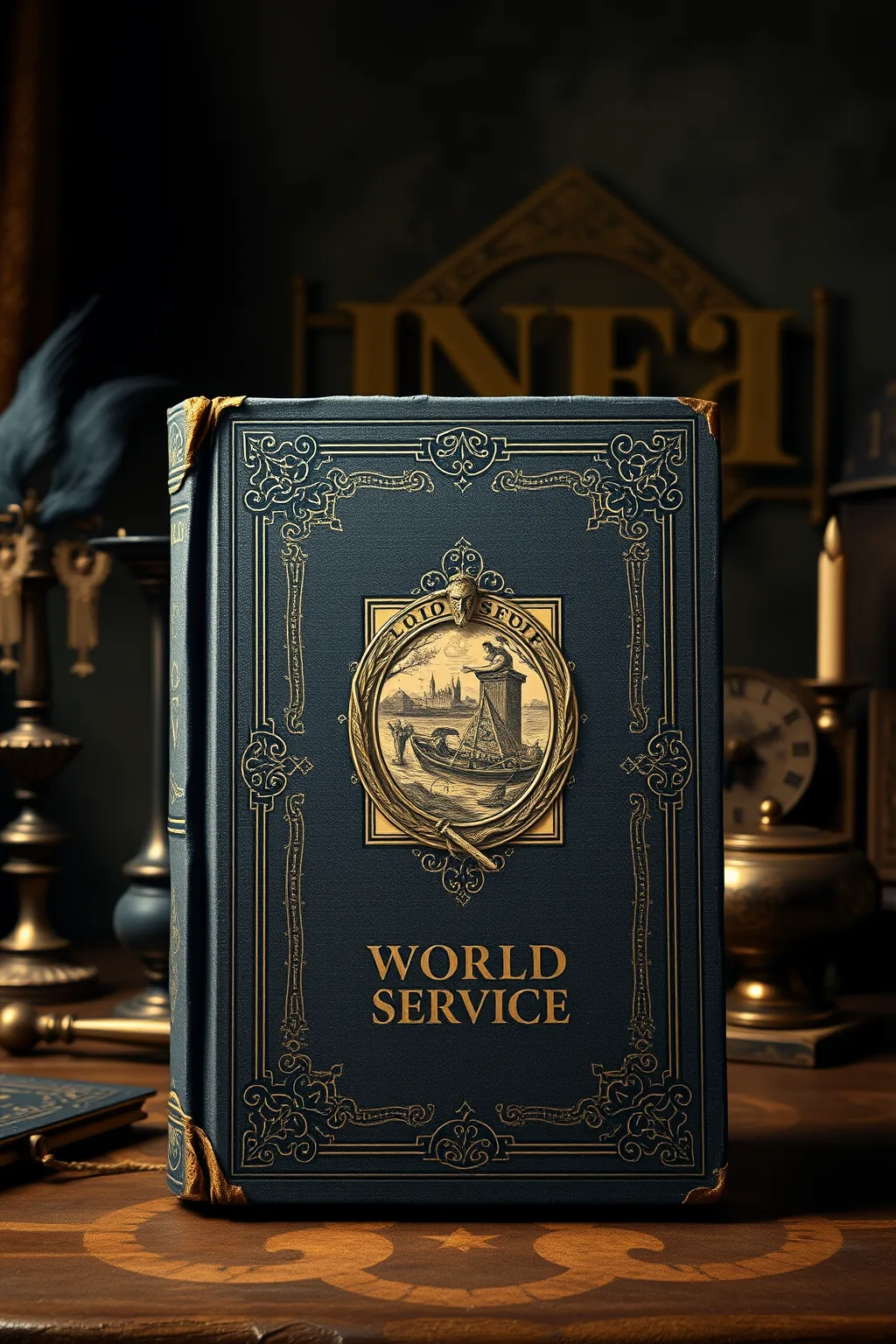 World Service How Jewry Turned England Into A Plutocratic State nwo illuminati freemasons british-israel