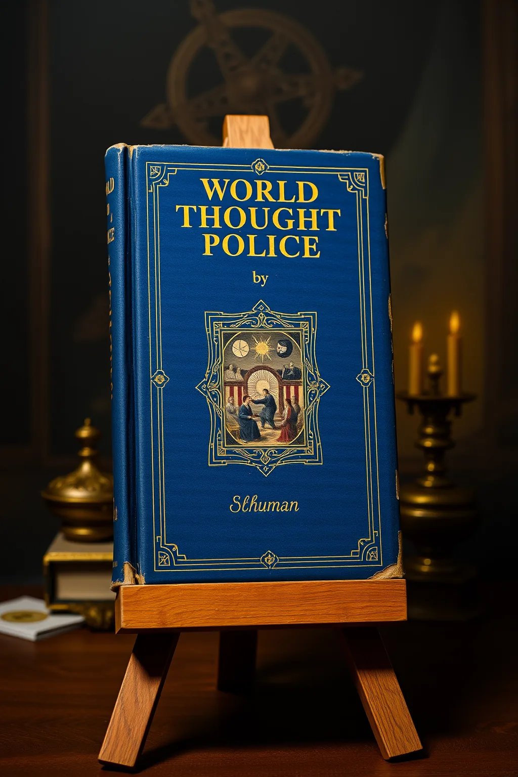 World Thought Police Schuman 1986 KGB Soviet Mass Media nwo illuminati freemasons — Freemasonry & Secret Societies