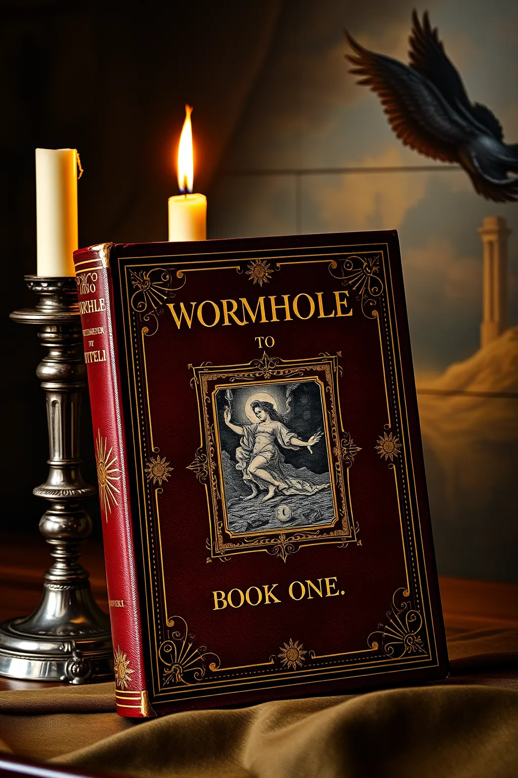 Wormhole to Woodstock, A Midsummer's Dream, BOOK ONE