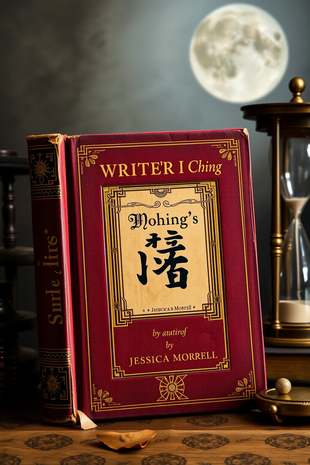 Writer's I Ching — Divination & Tarot