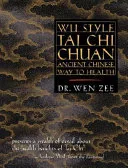 Wu Style Tai Chi Chuan — 