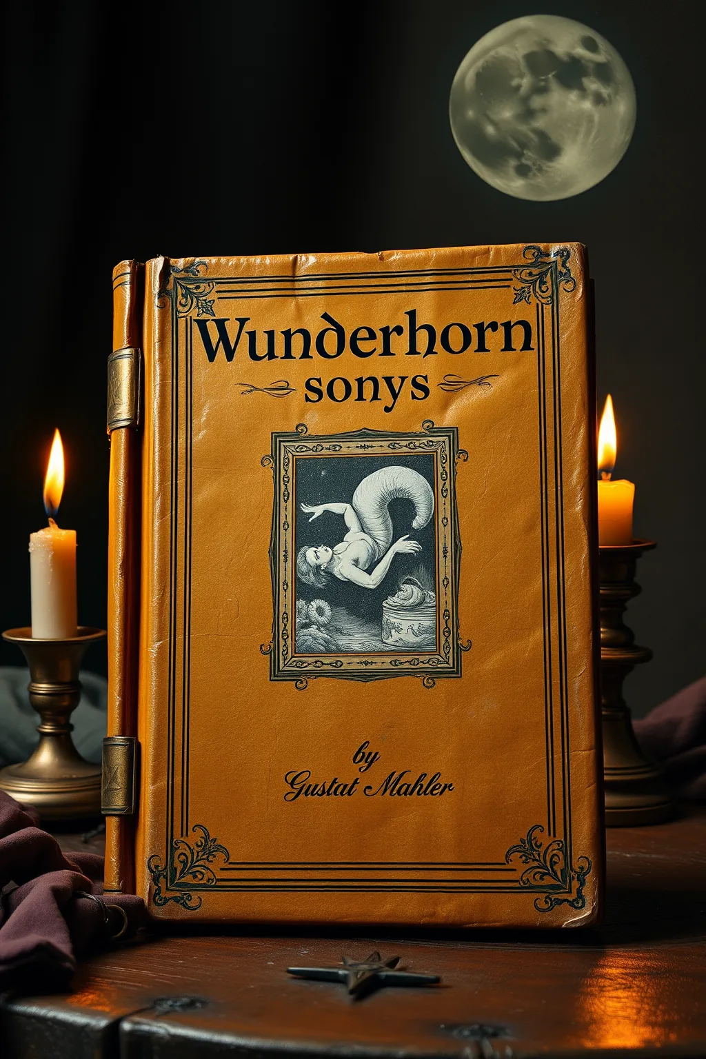 Wunderhorn songs — Magic & Ritual