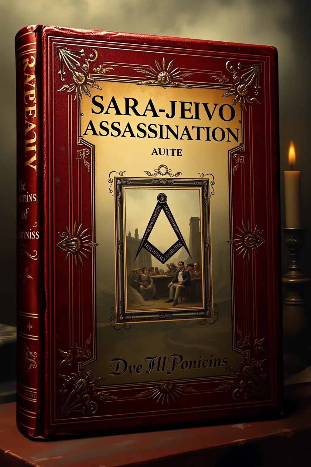 WWI Sarajevo Assassination And Freemasonry De Poncins Nwo Illuminati Freemasons