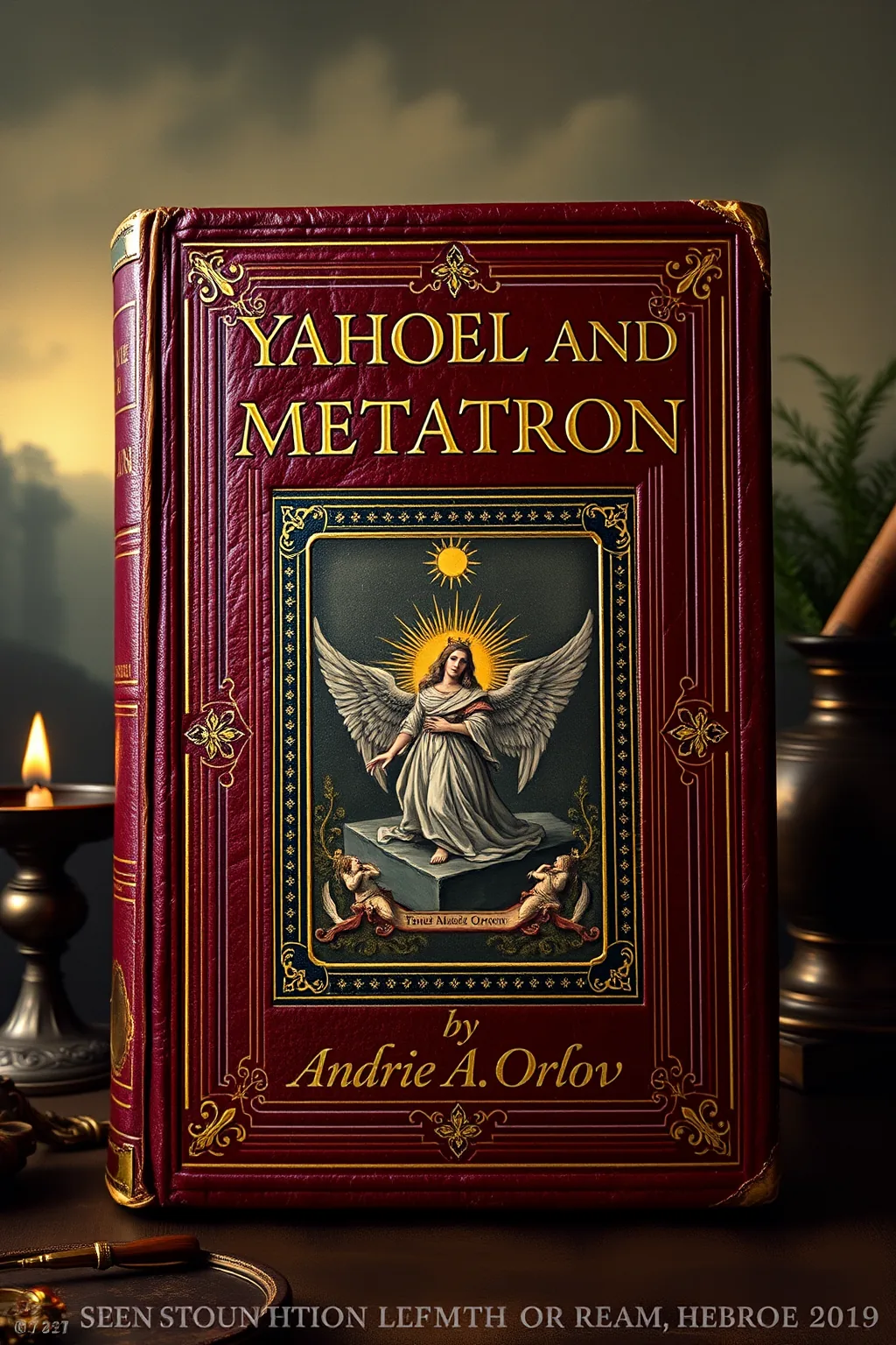 Yahoel and Metatron — 