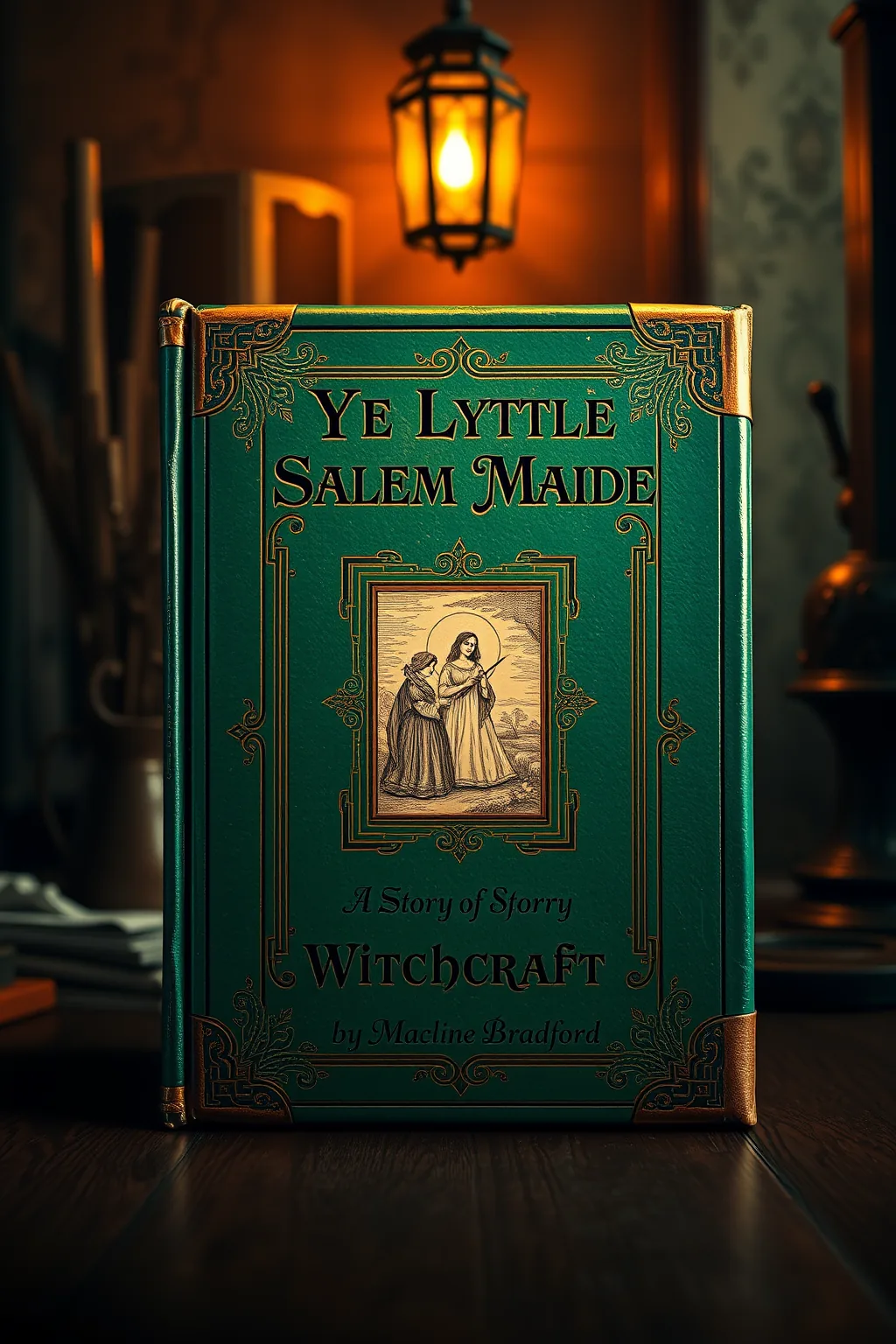 Ye Lyttle Salem Maide: A Story of Witchcraft