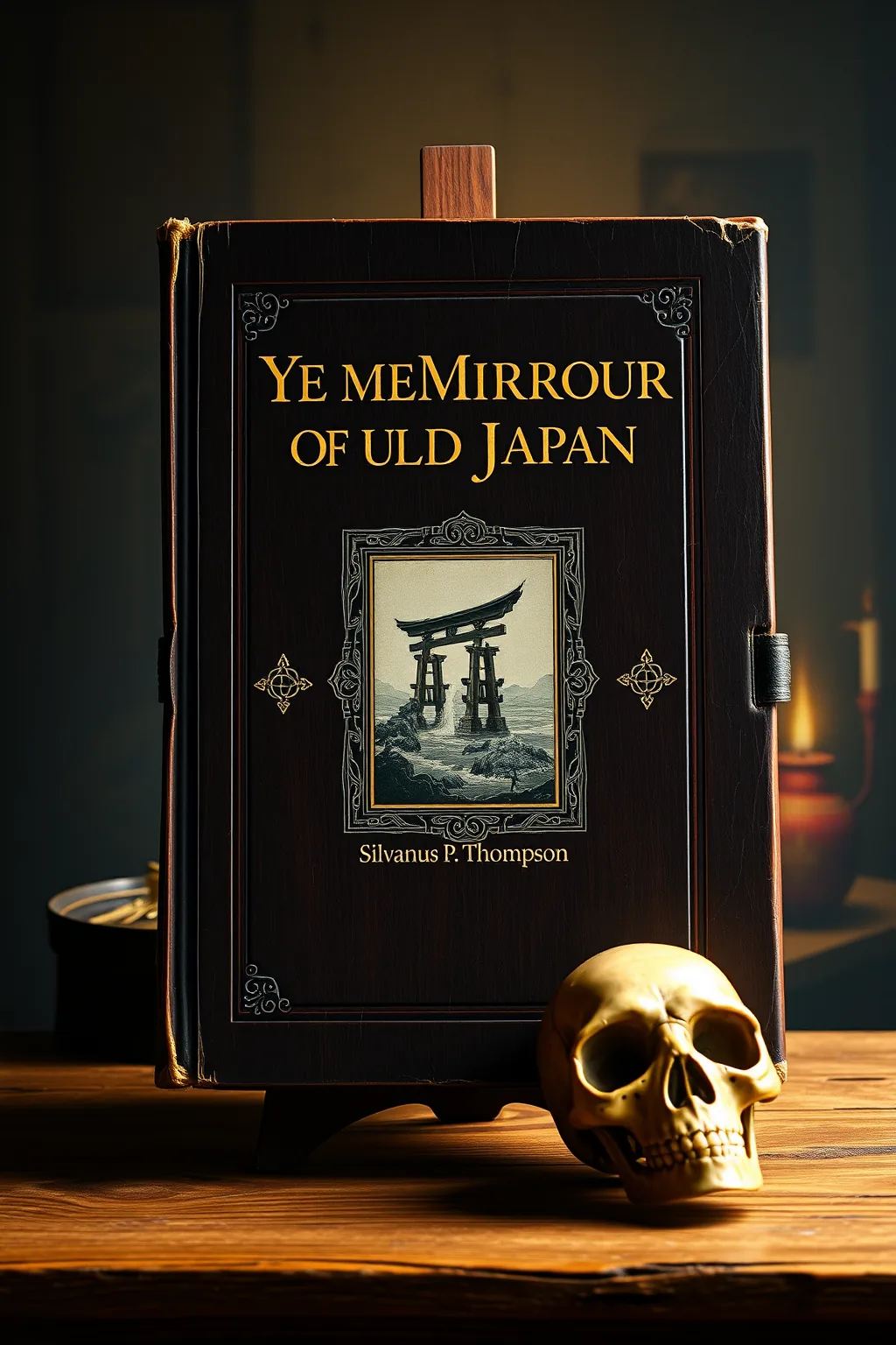 Ye Magick Mirrour of Old Japan