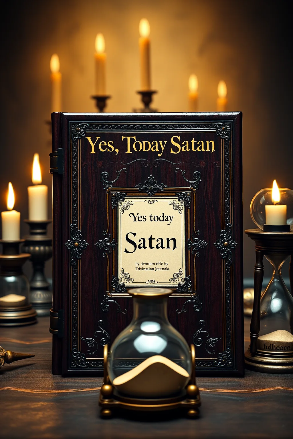 Yes, Today Satan — Divination & Tarot