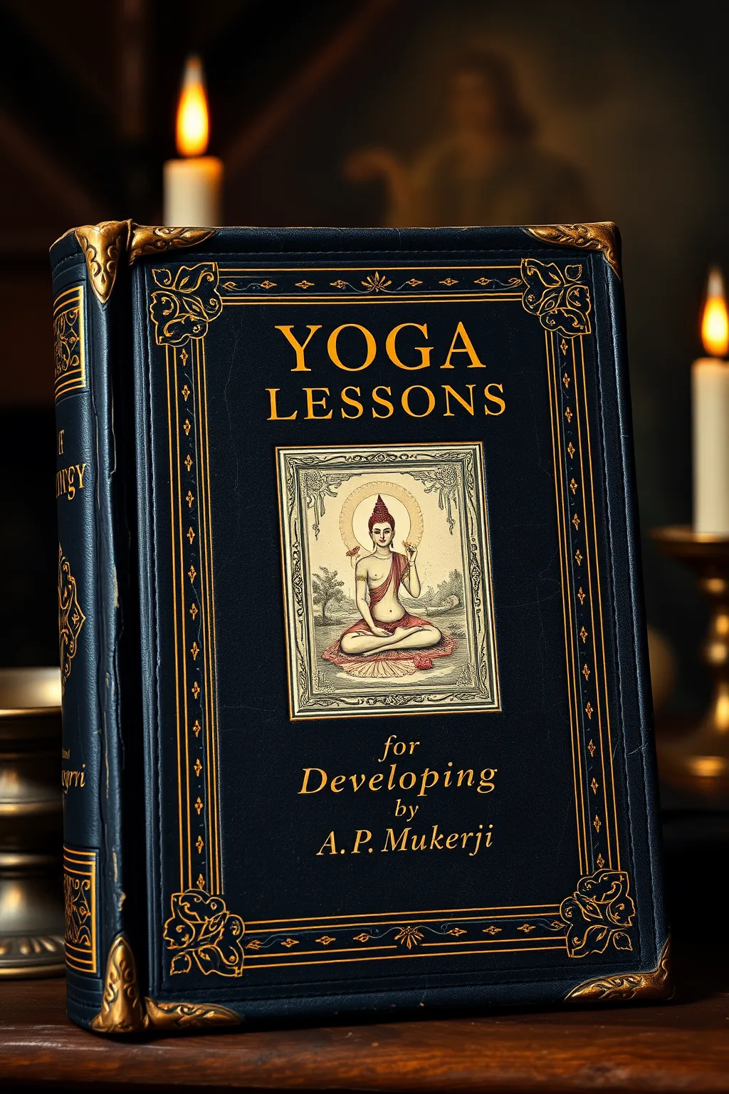 Yoga Lessons for Developing Spiritual Consciousness — Alchemy & Hermeticism