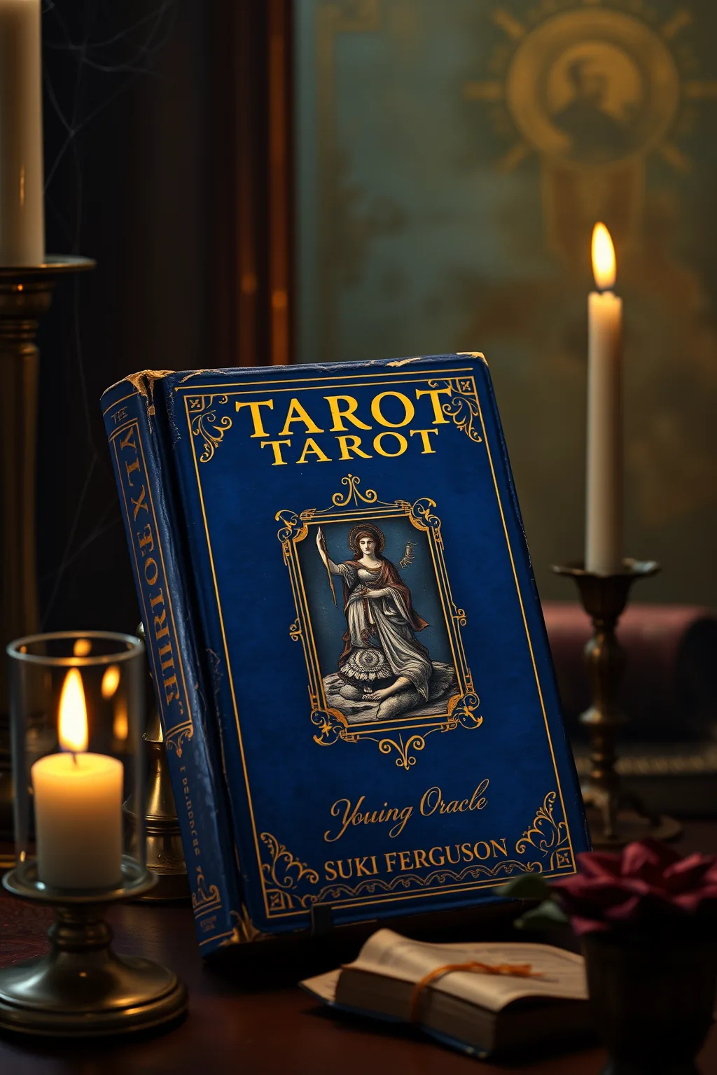Young Oracle Tarot — Divination & Tarot