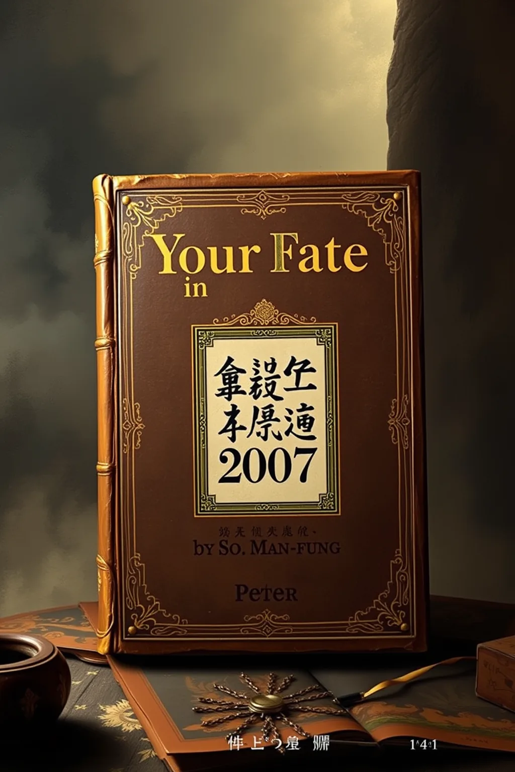 Your fate in 2007 — Astrology & Cosmology