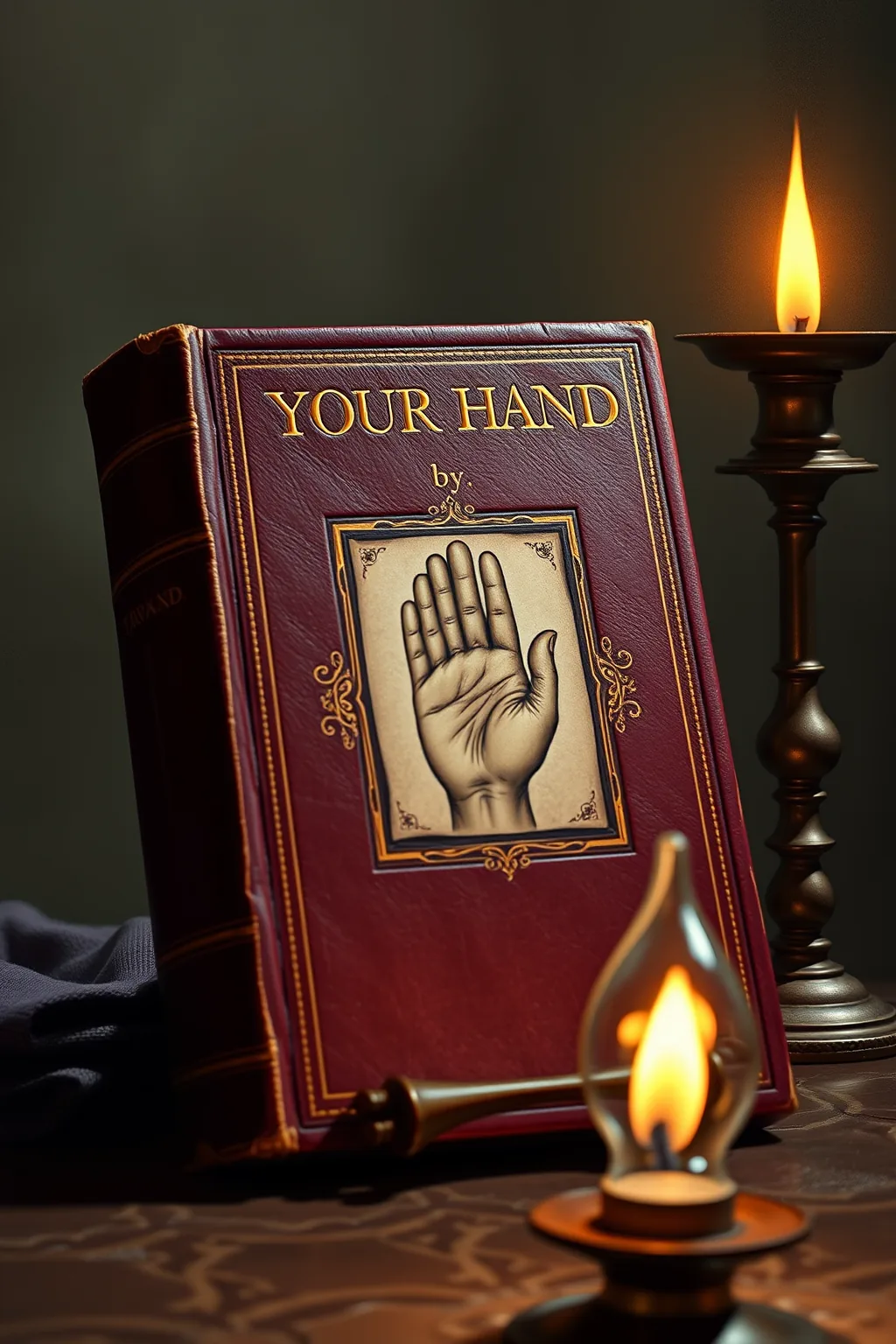 Your Hand — Divination & Tarot