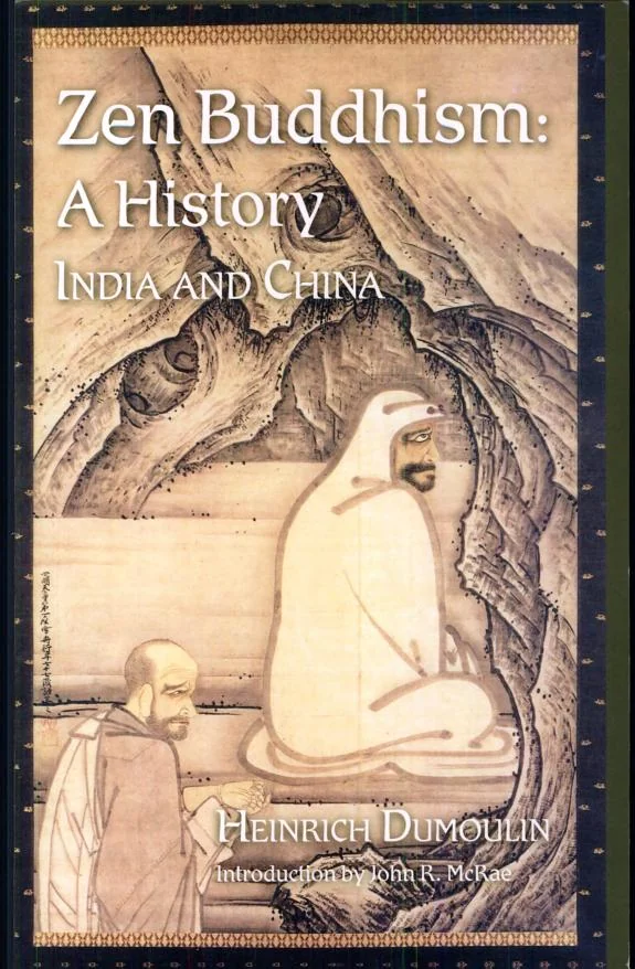 Zen Buddhism: India and China — 