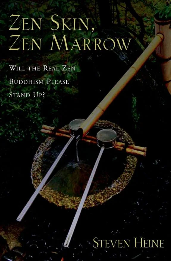 Zen Skin, Zen Marrow — 
