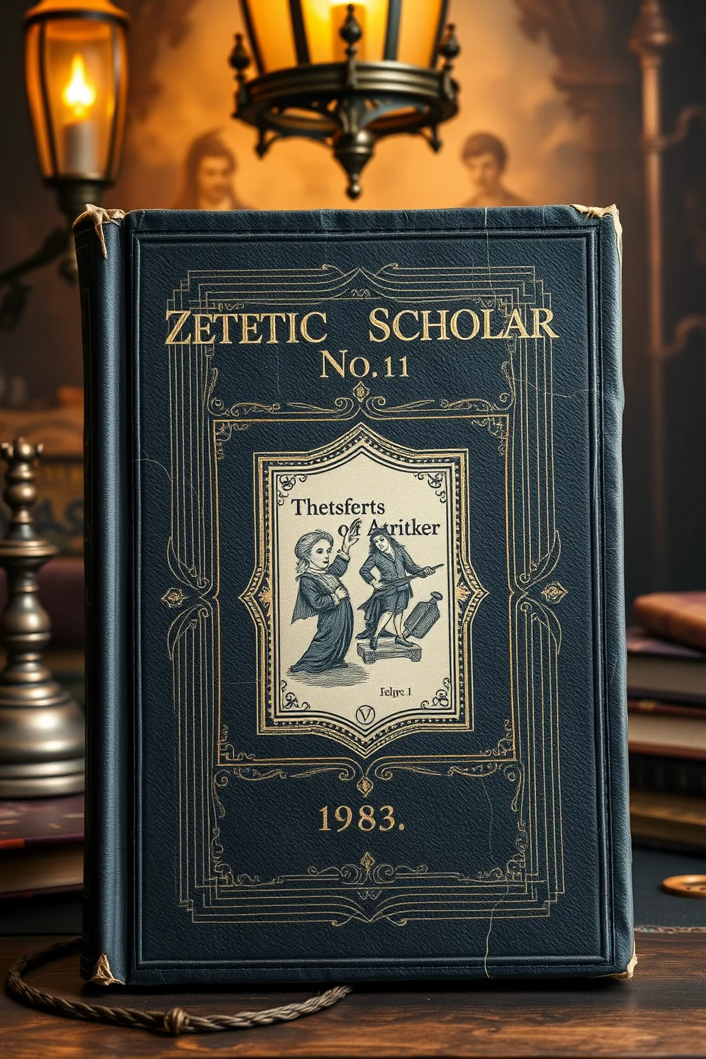 Zetetic Scholar No 11 1983