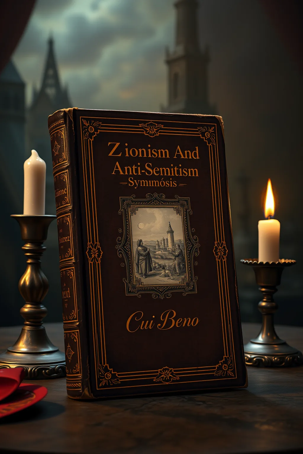 Zionism And Anti-Semitism Symbiosis Cui Bono