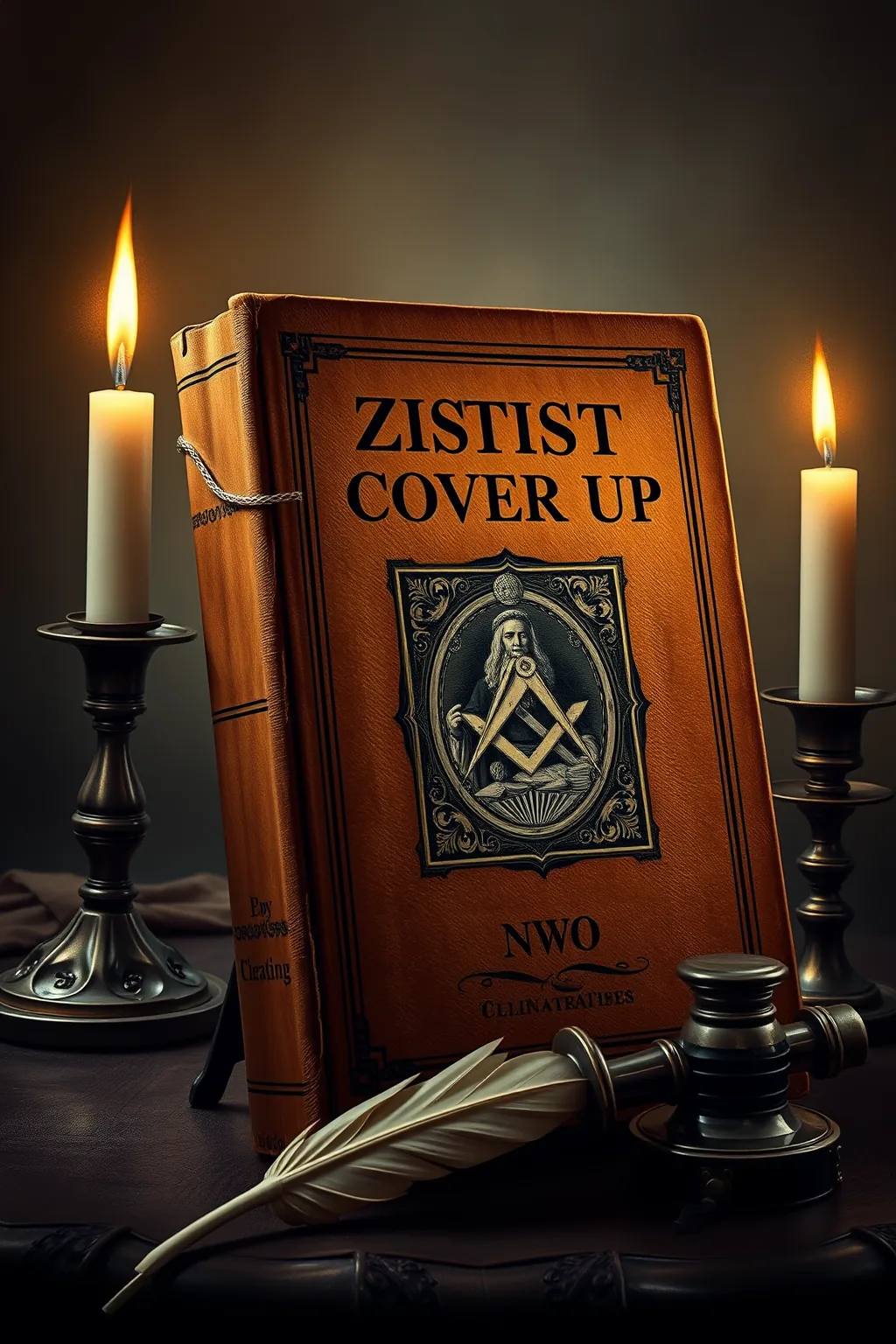 Zionist Cover Up zionism nwo illuminati freemasons — Freemasonry & Secret Societies