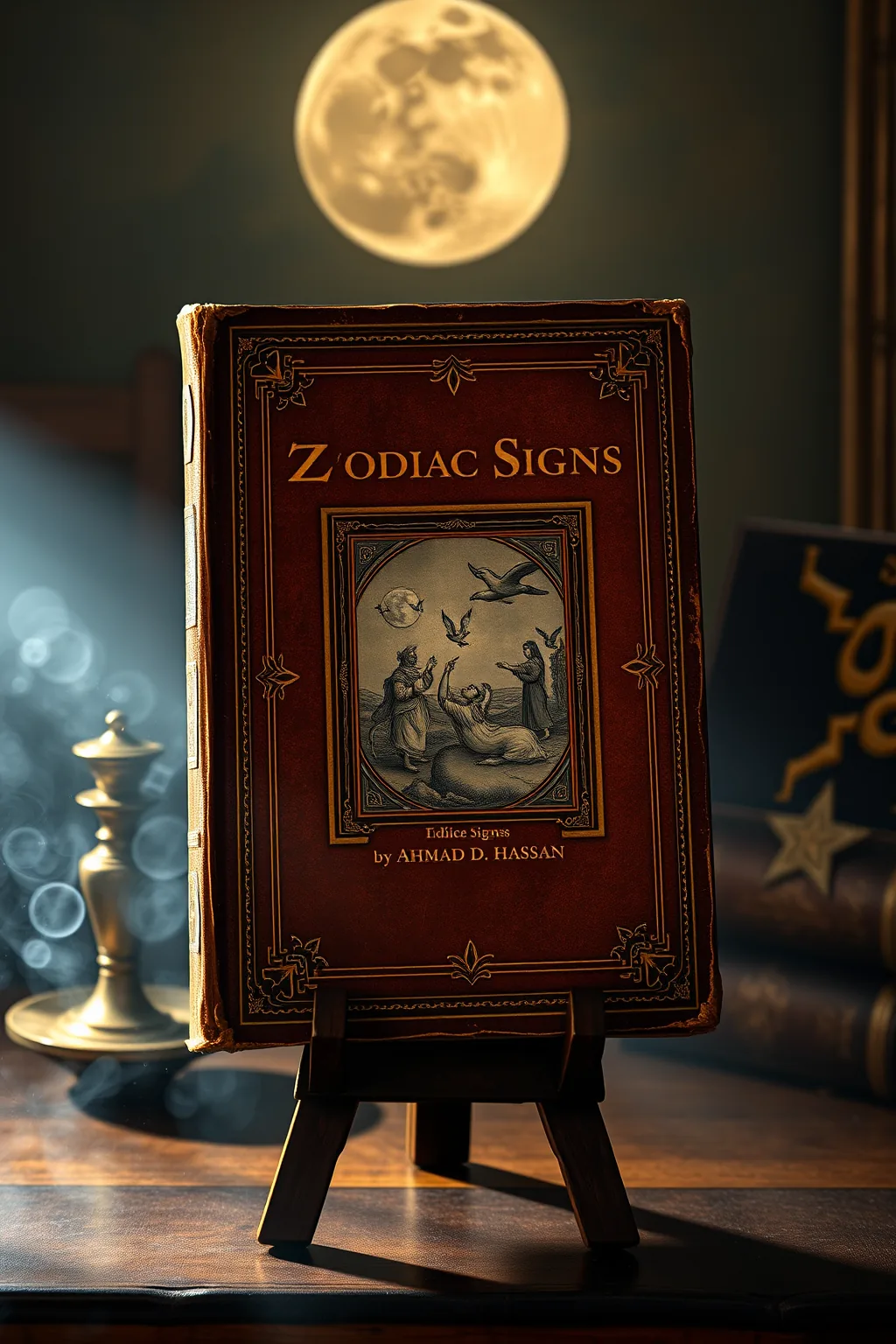 Zodiac Signs — Astrology & Cosmology