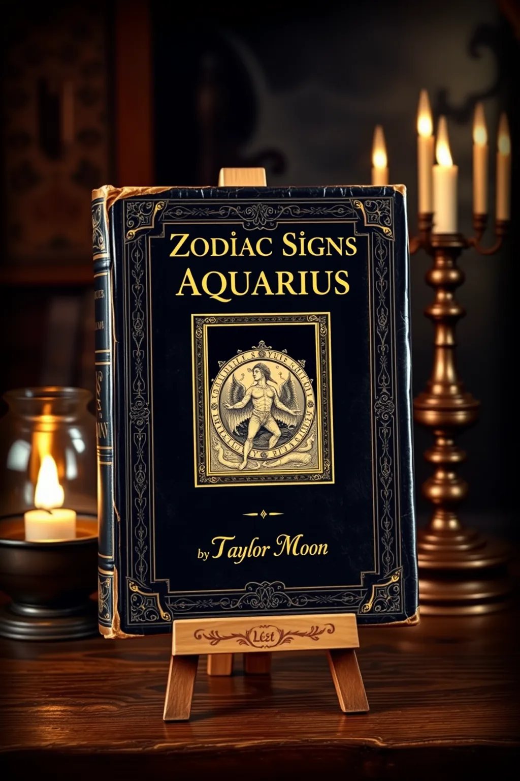 Zodiac Signs: Aquarius — 
