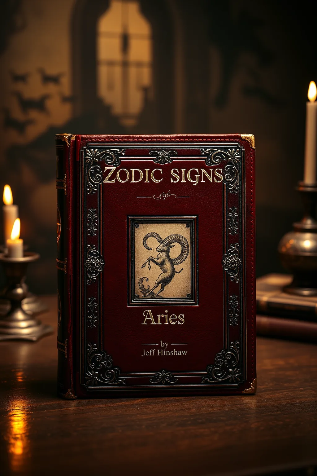 Zodiac Signs: Aries — 