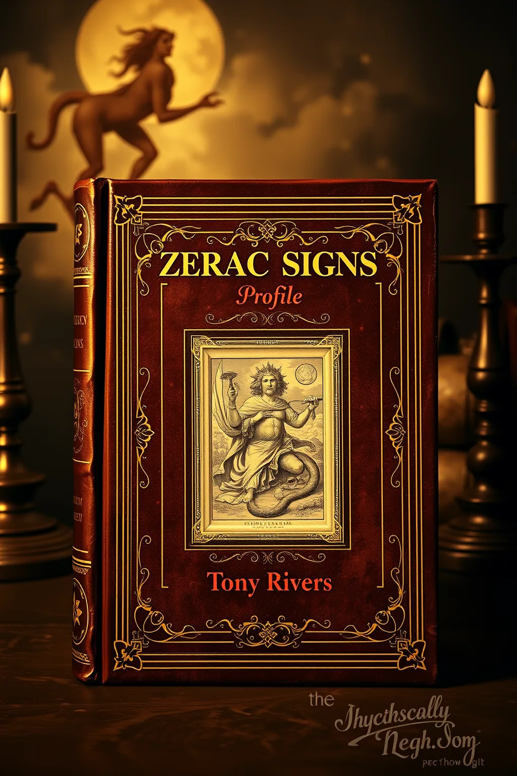 Zodiac Signs Astrological Profile — Astrology & Cosmology
