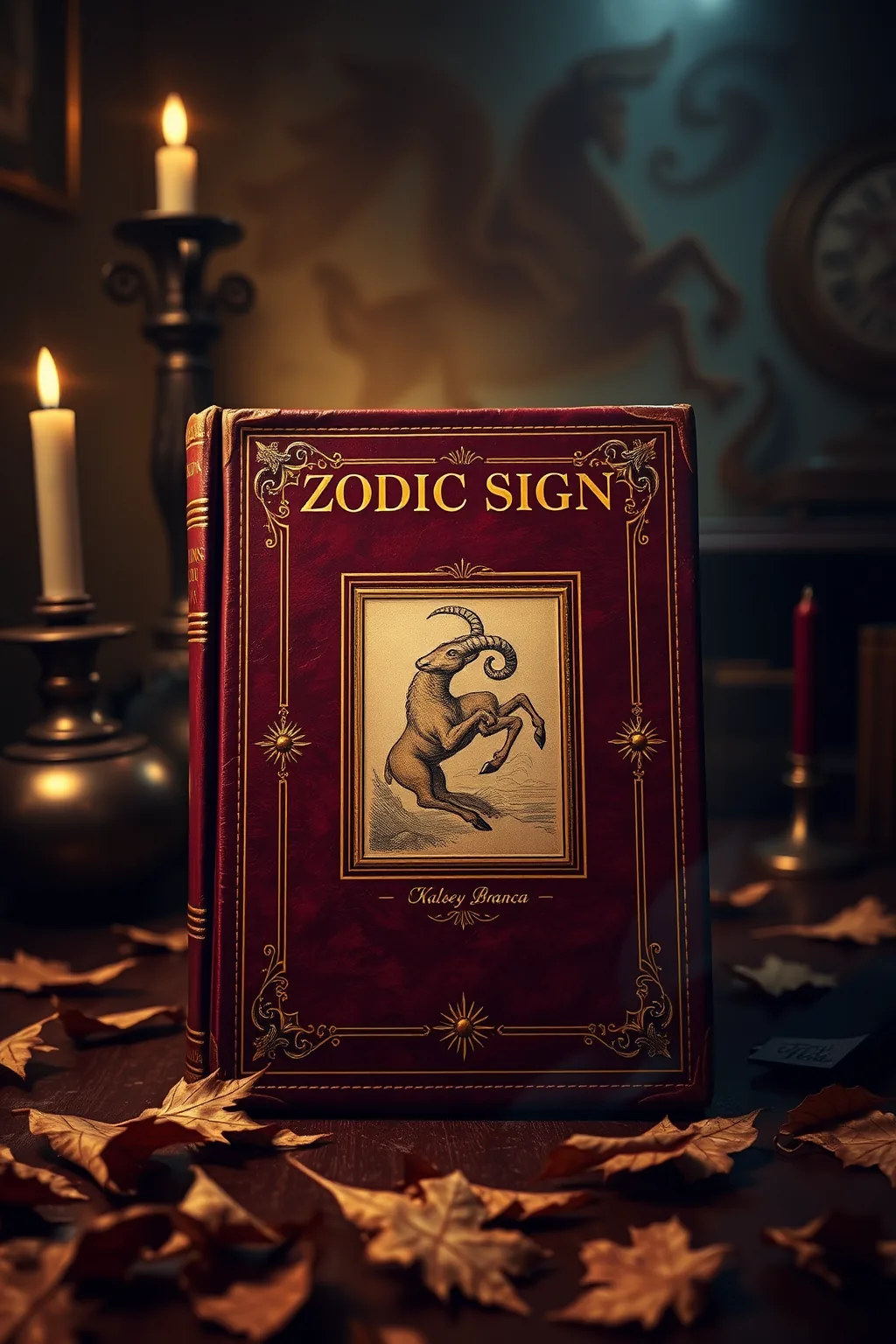 Zodiac Signs: Capricorn — 