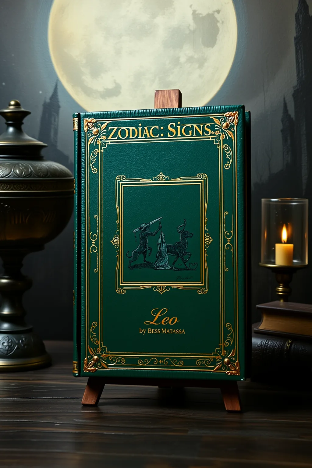 Zodiac Signs: Leo — 