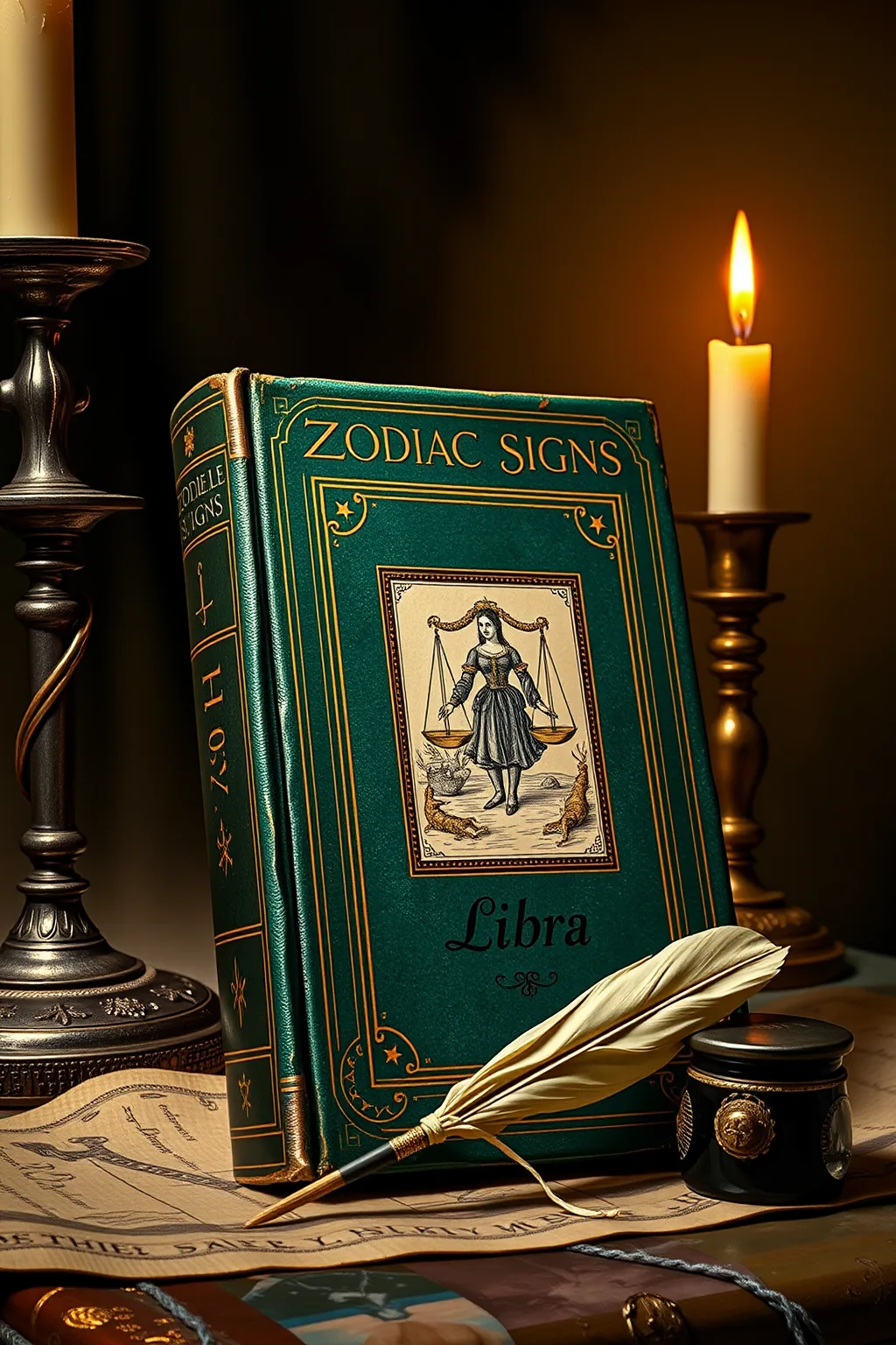 Zodiac Signs: Libra — 