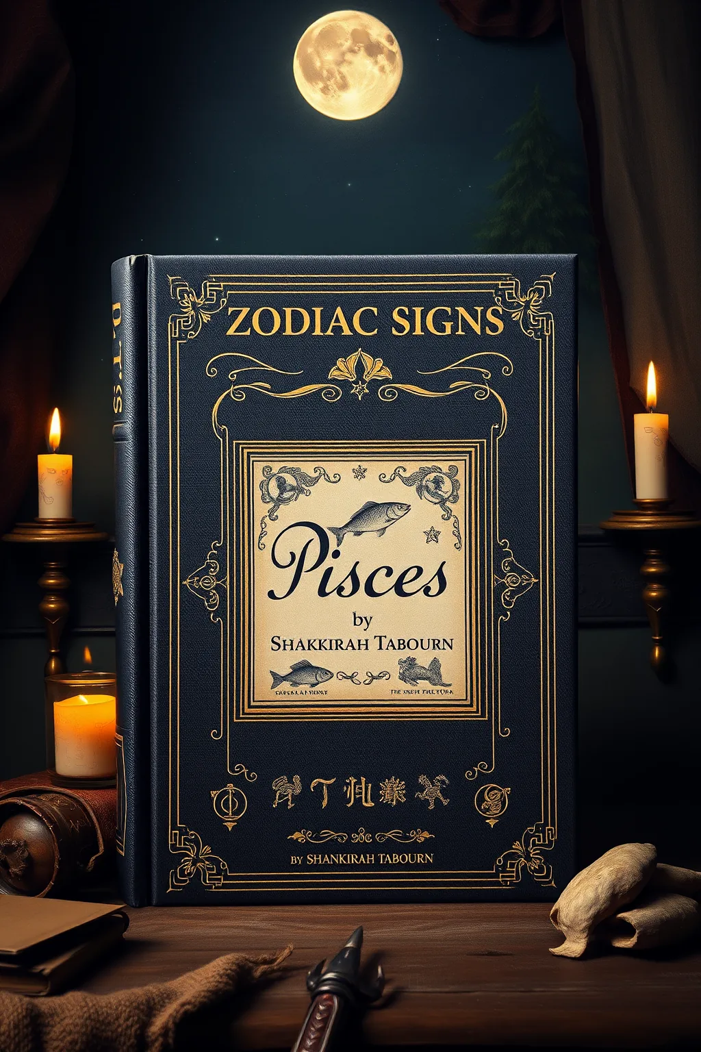Zodiac Signs: Pisces — 