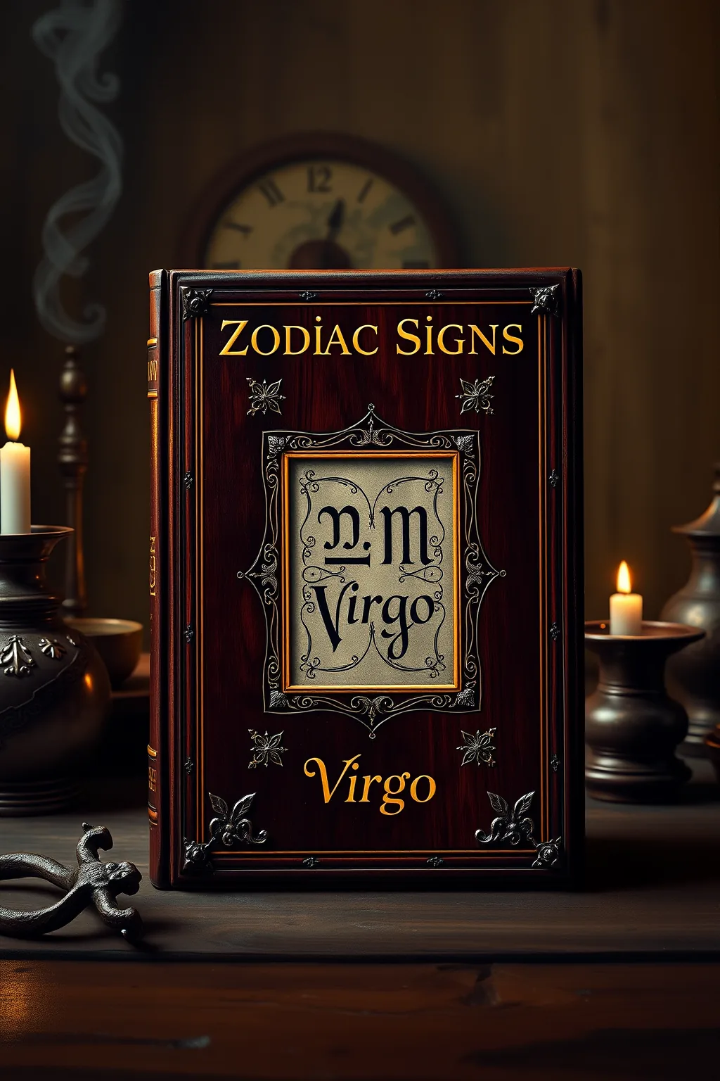 Zodiac Signs: Virgo — 