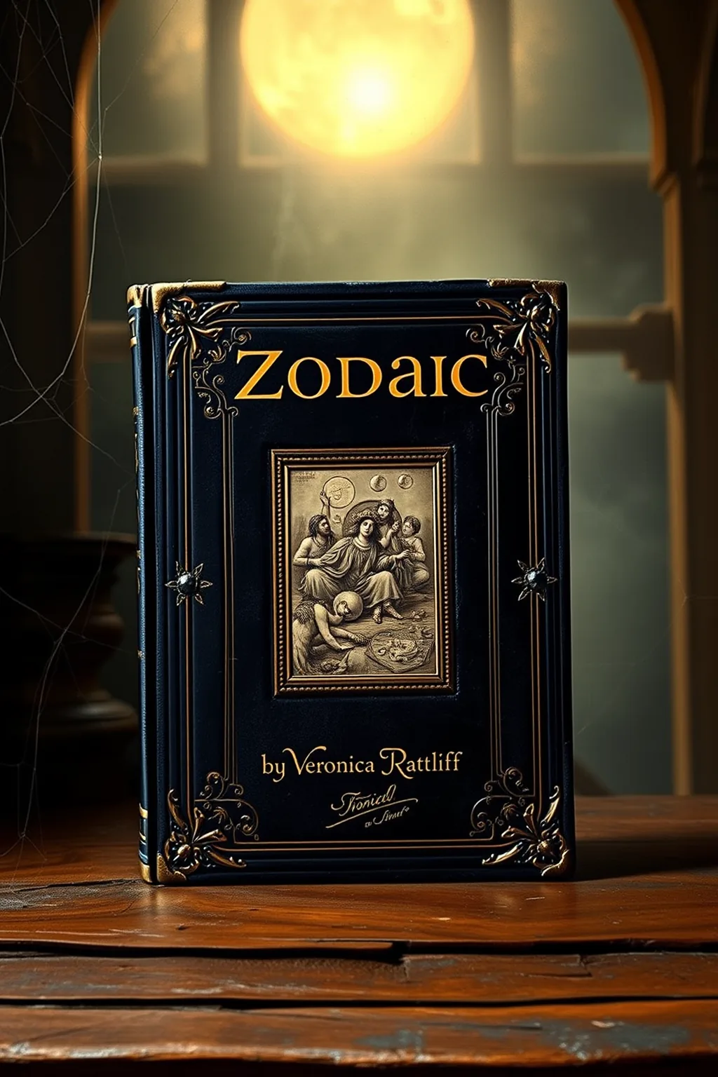 Zodiac — Astrology & Cosmology