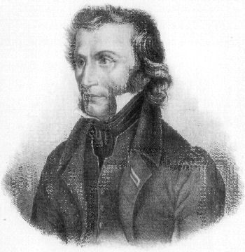 NICCOLO PAGANINI