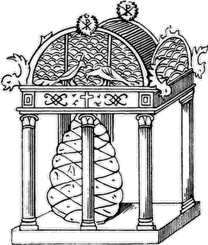 The Fountain of Symmachus.