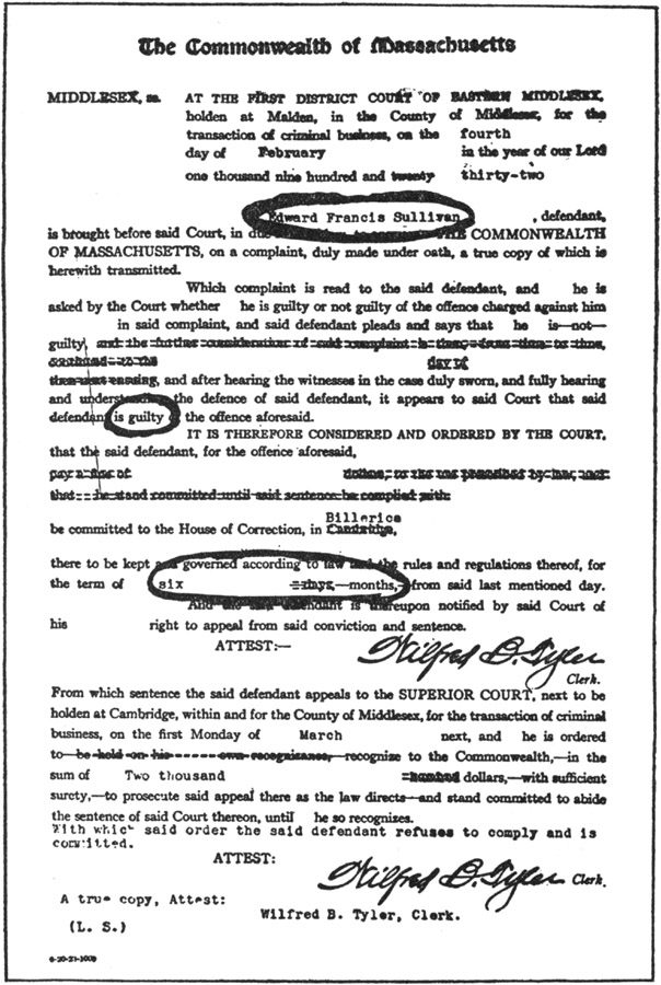 Reproduction of a document page 138