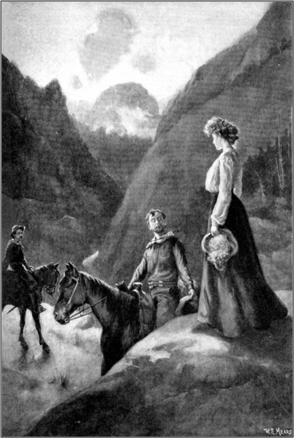 There was in his look an expression of acknowledged kinship.