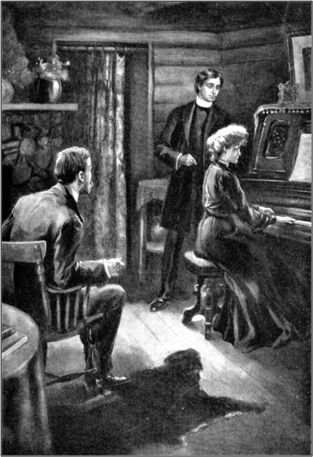 Serviss listened with growing amazement