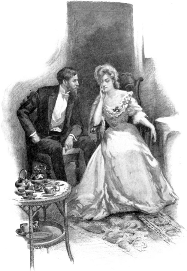 "But, tell me, how did the change come? What began to happen?"