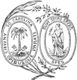 South Carolina Seal